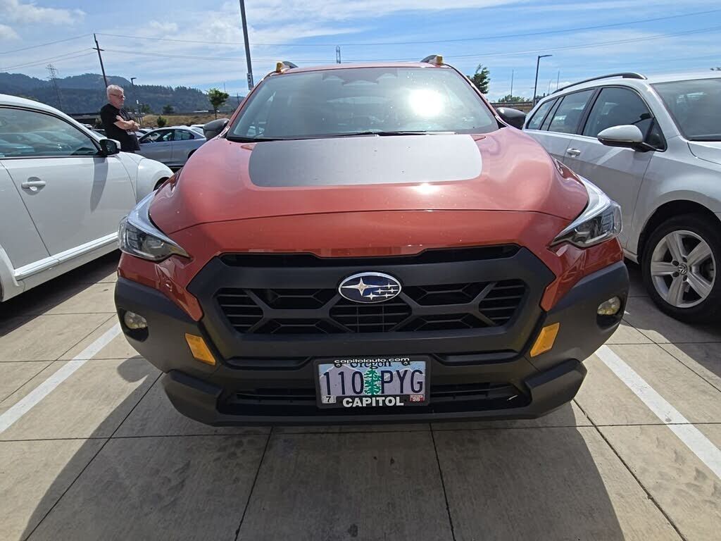 2024 SUBARU Crosstrek