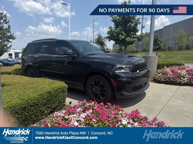 2024 DODGE Durango