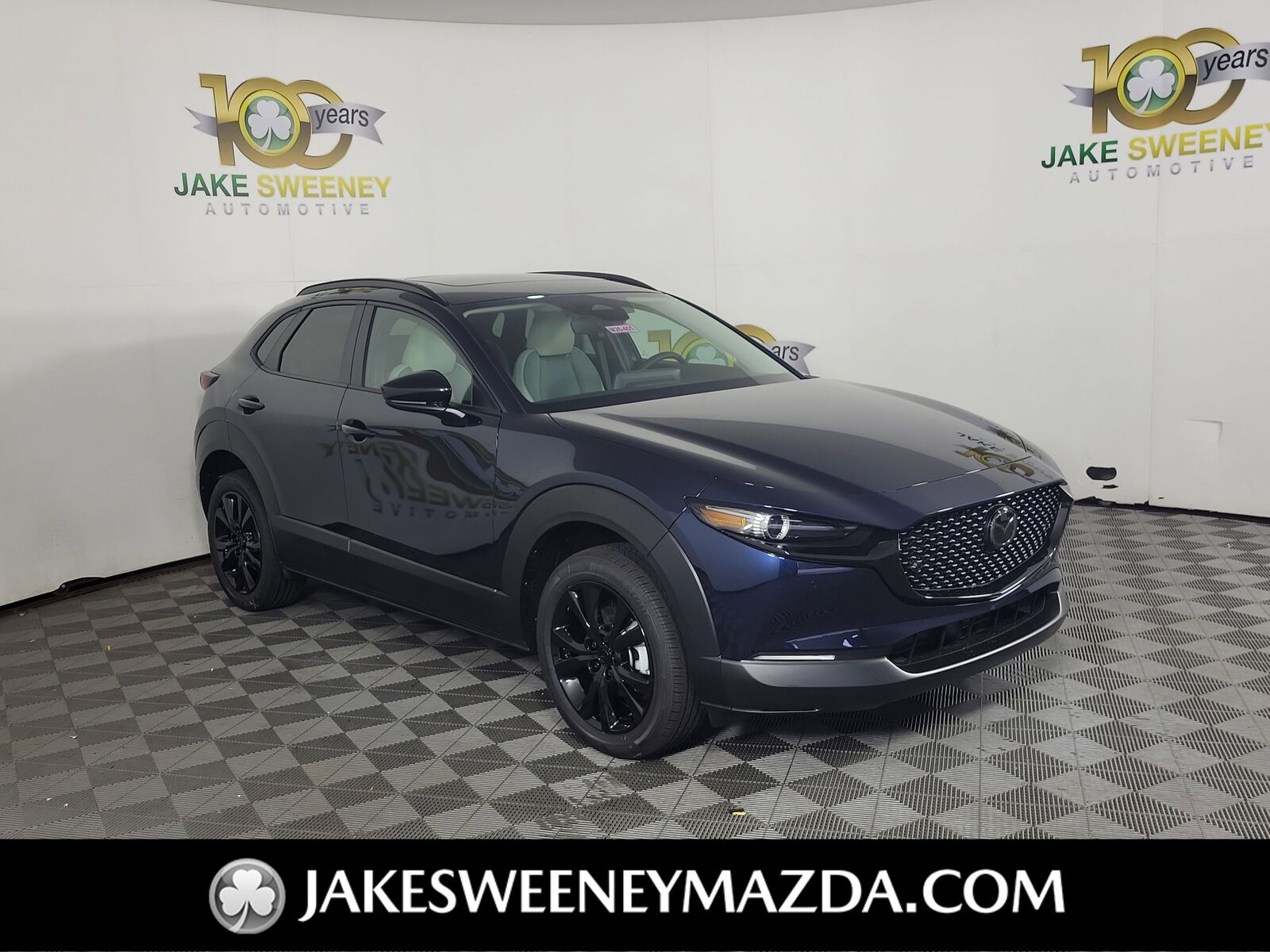 2026 MAZDA CX-30
