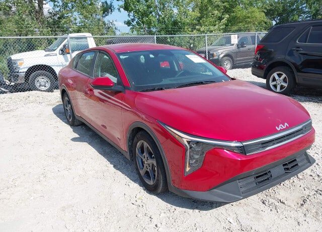 2025 KIA K4