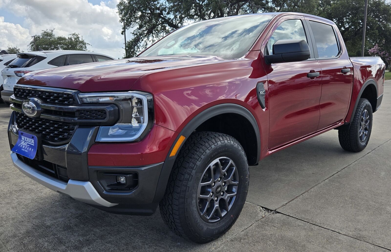 2026 FORD Ranger