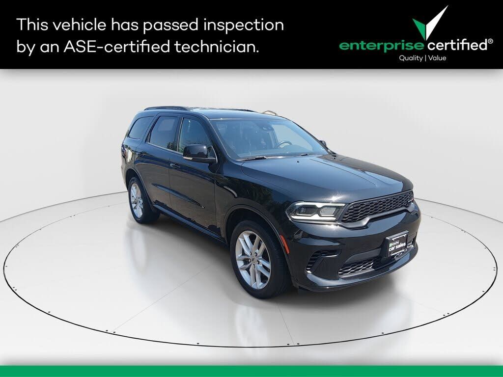 2024 DODGE Durango