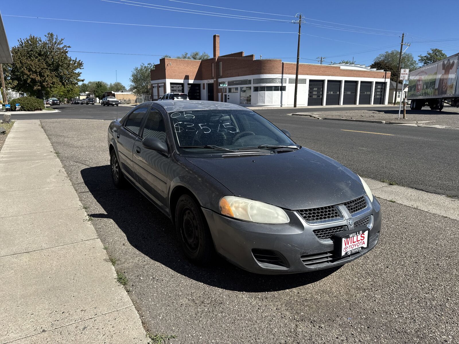 2005 DODGE Stratus