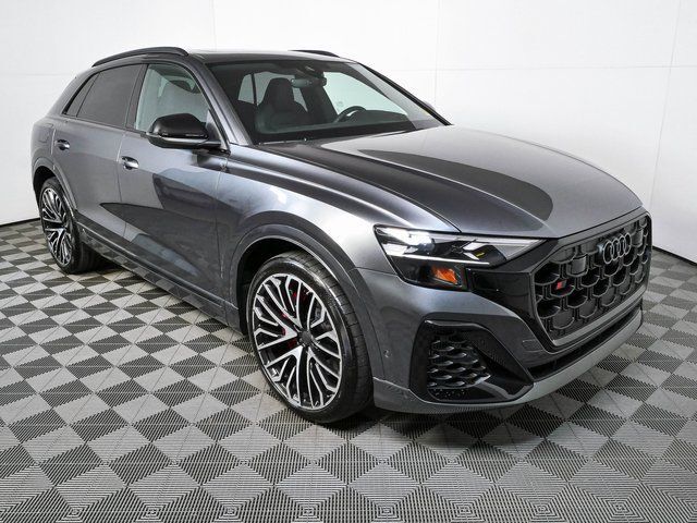 2026 AUDI SQ8