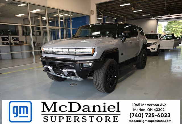 2026 GMC Hummer EV SUV