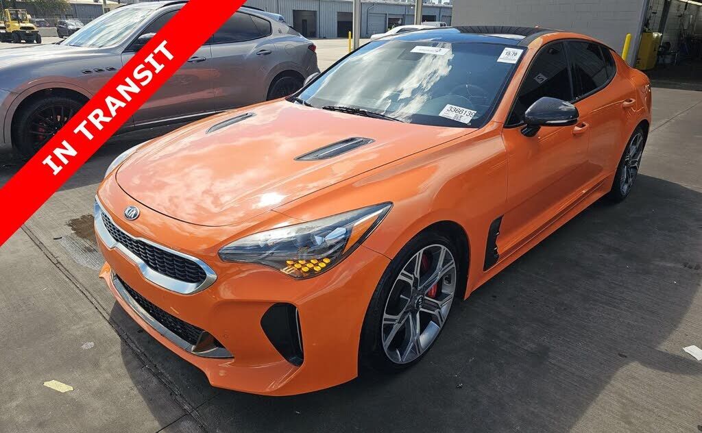 2019 KIA Stinger