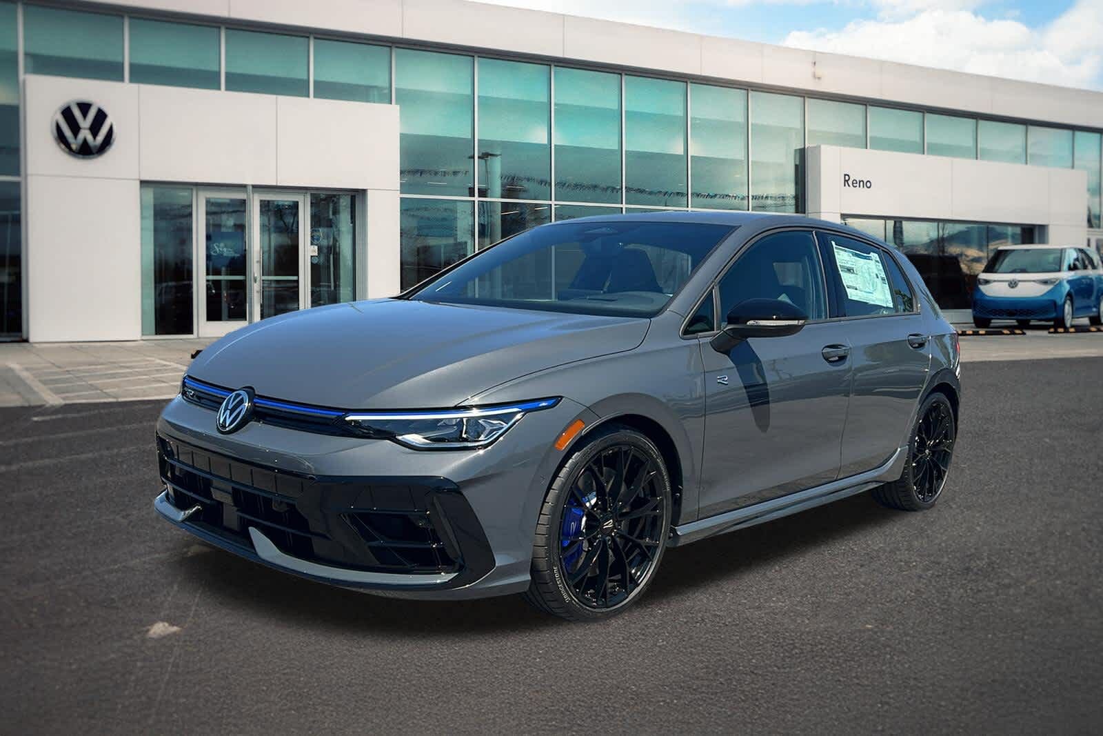 2026 VOLKSWAGEN Golf R