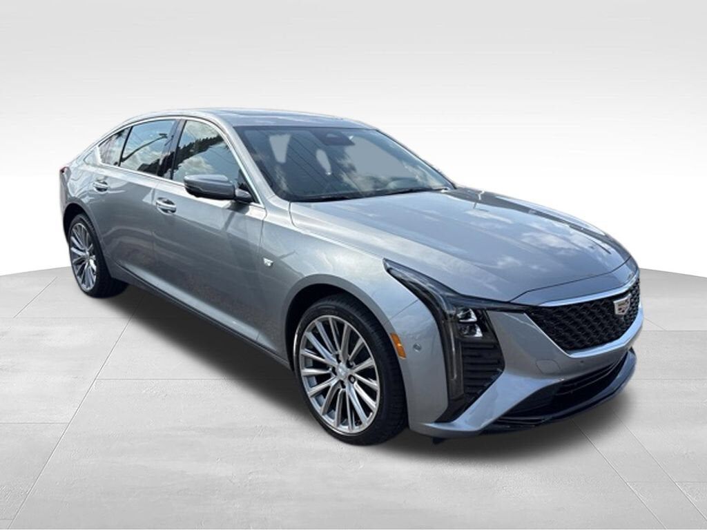 2026 CADILLAC CT5
