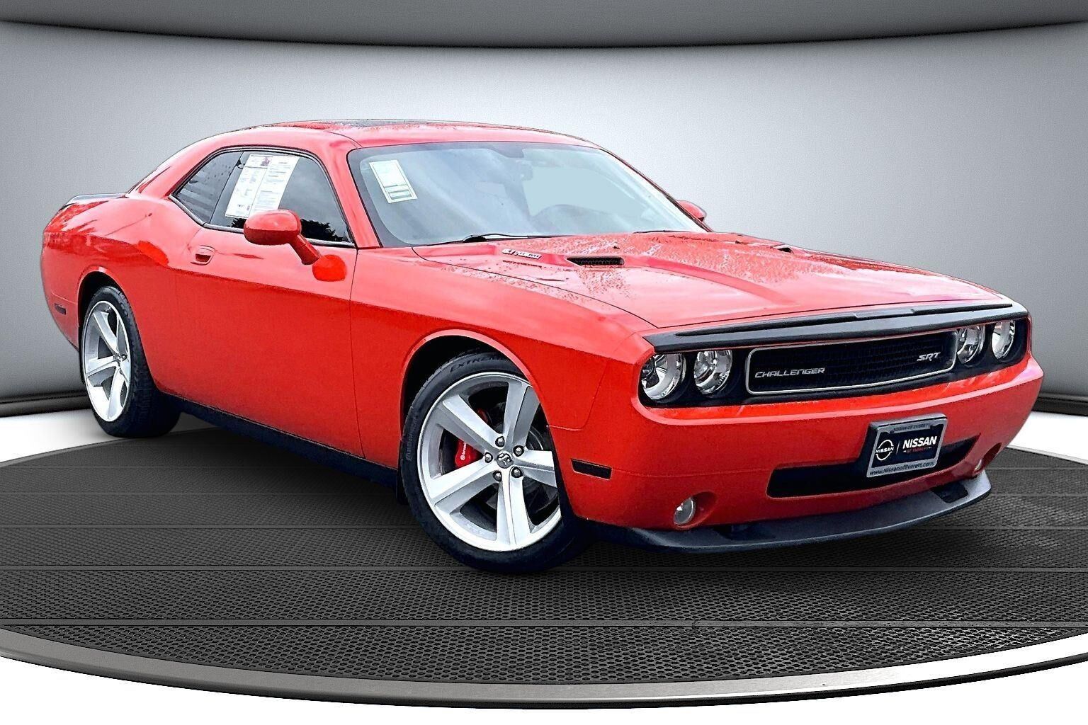 2009 DODGE Challenger