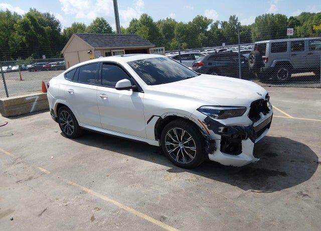 2021 BMW X6