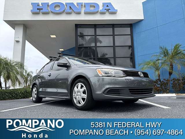 2014 VOLKSWAGEN Jetta