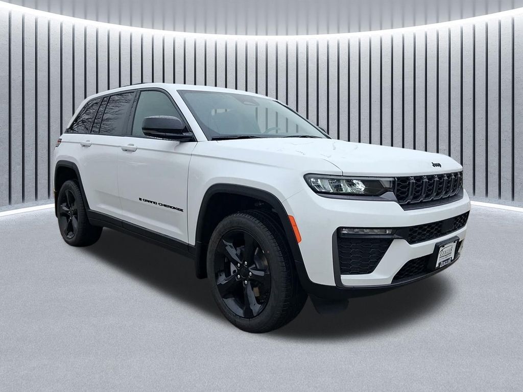 2026 JEEP Grand Cherokee