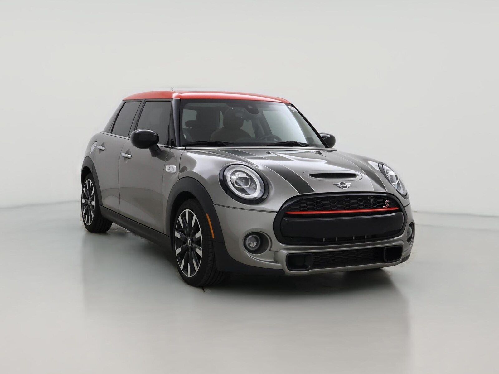 2021 MINI Cooper