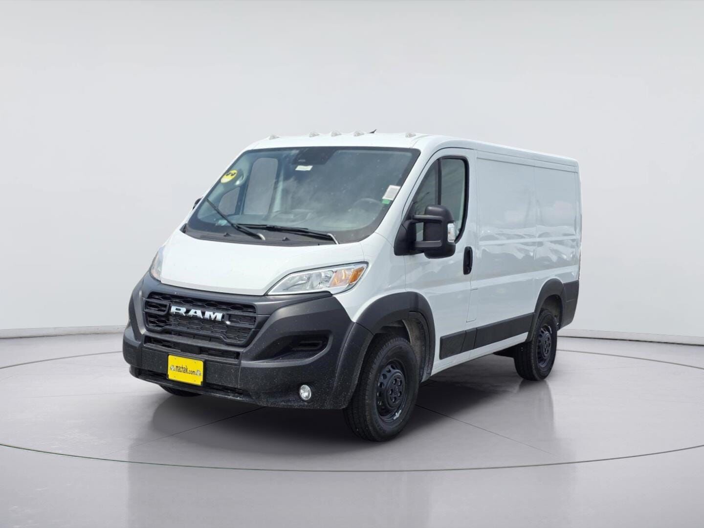 2025 RAM Promaster 1500