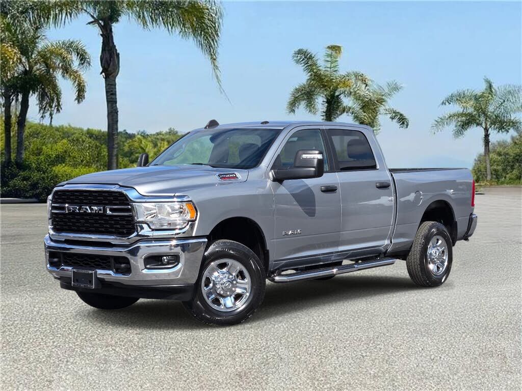 2024 RAM 2500