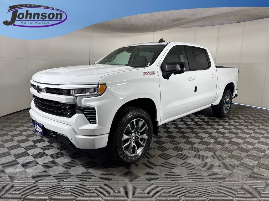 2026 CHEVROLET Silverado