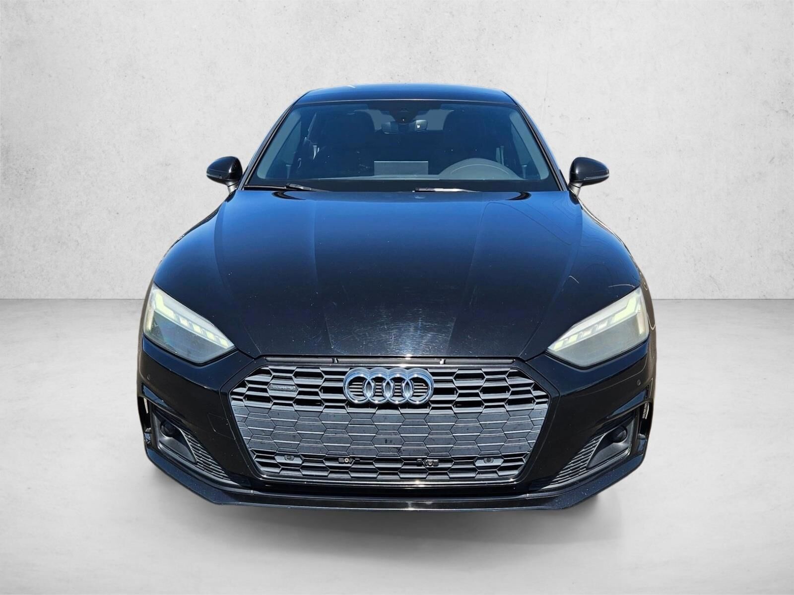 2020 Audi A5