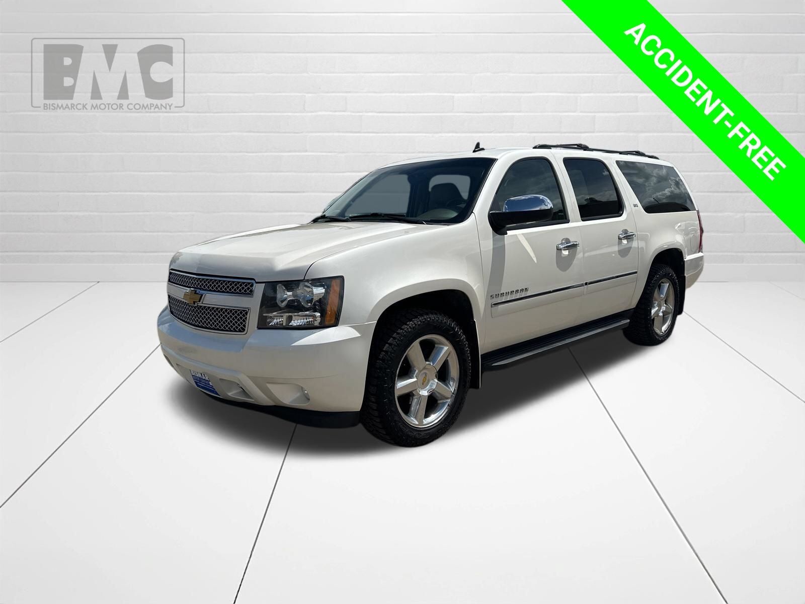 2013 CHEVROLET Suburban