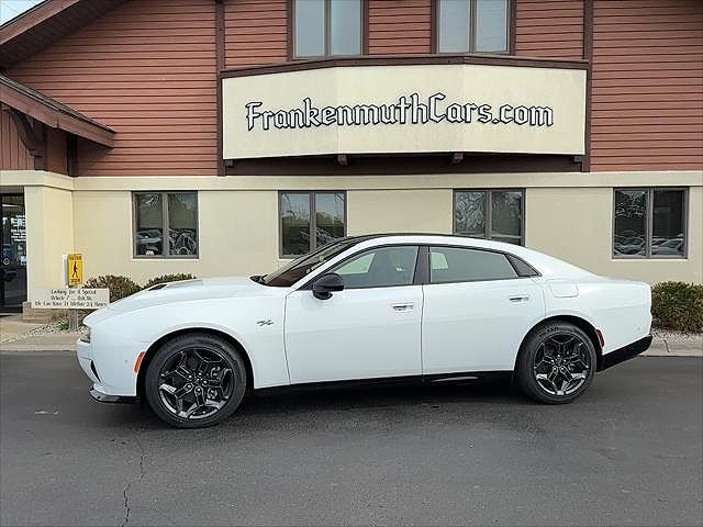 2026 DODGE Charger