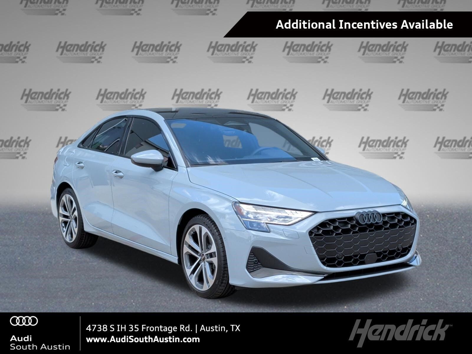 2026 AUDI A3
