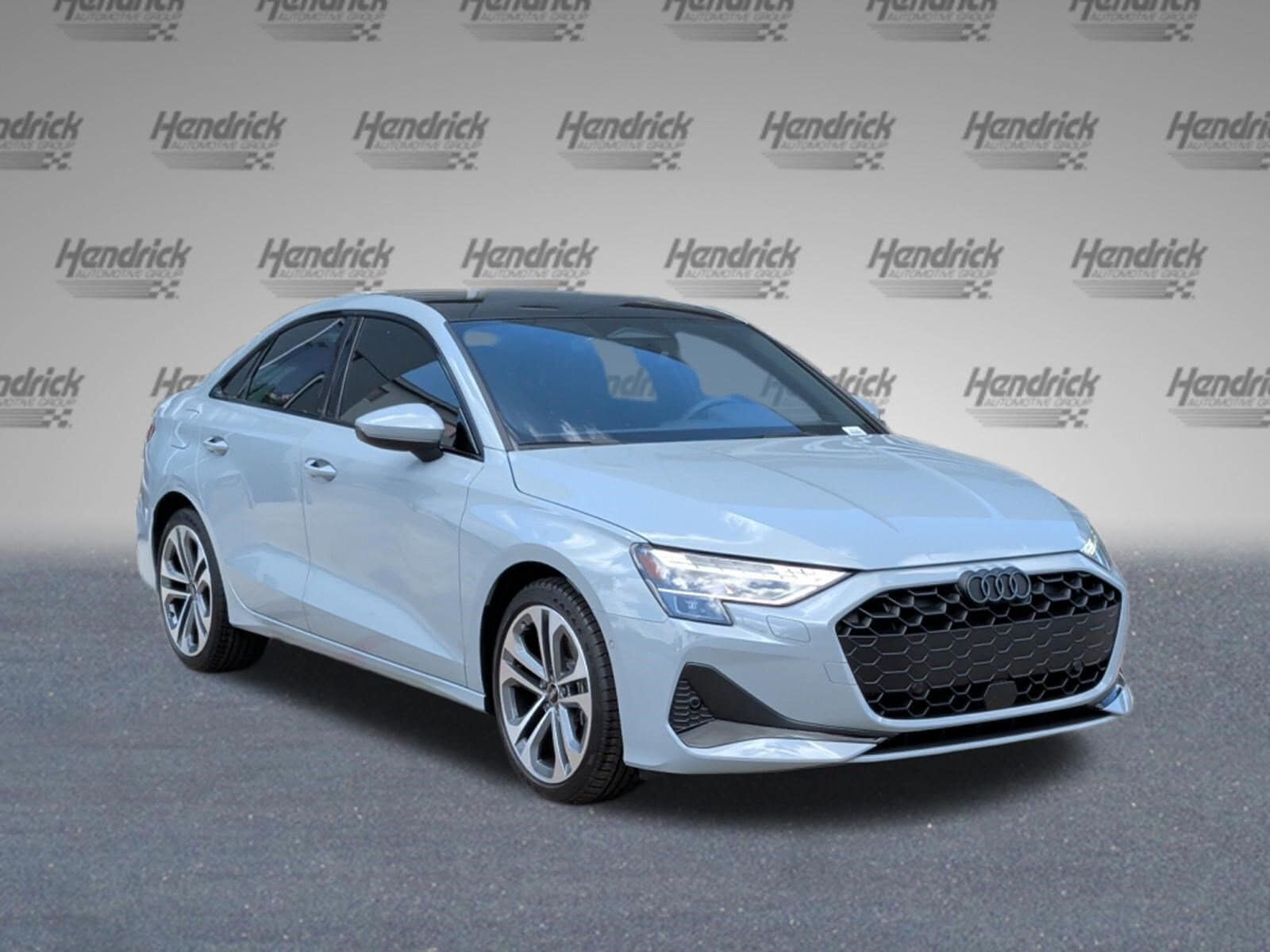 2026 Audi A3