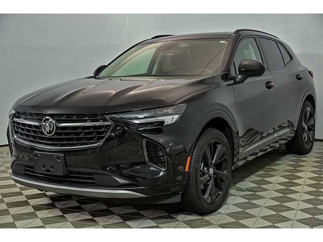 2023 BUICK Envision