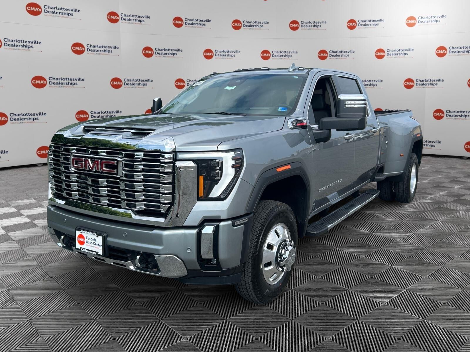 2026 GMC Sierra HD
