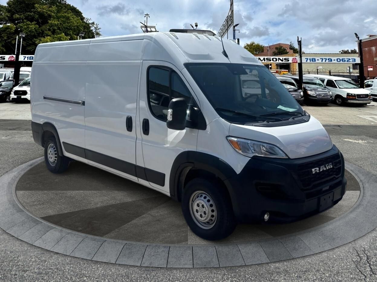 2025 RAM Promaster 3500