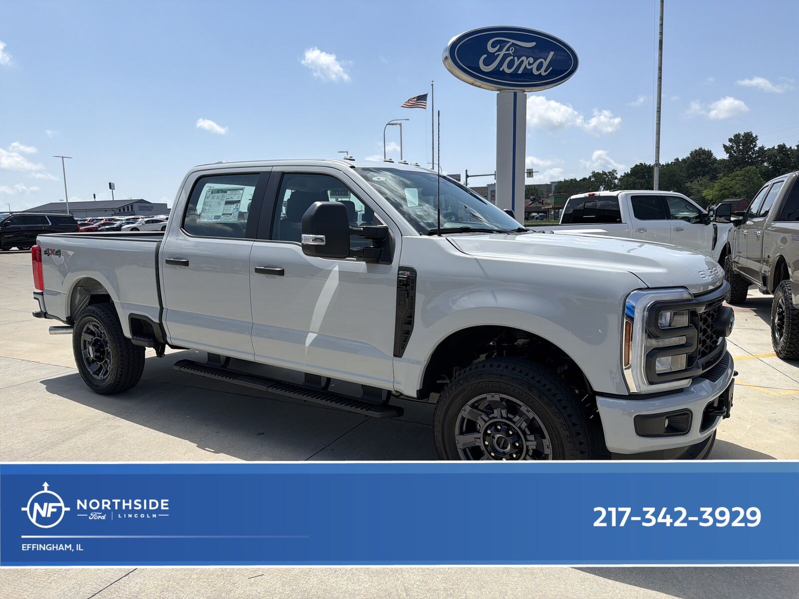 2026 FORD F-250