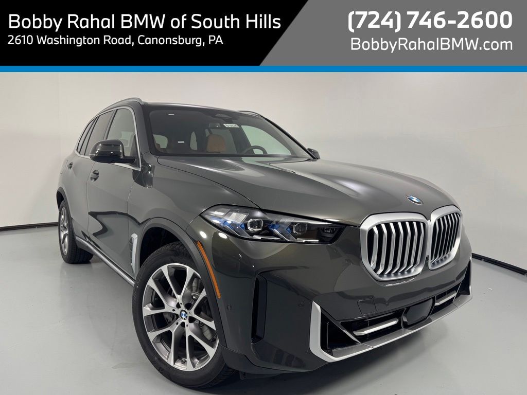 2026 BMW X5
