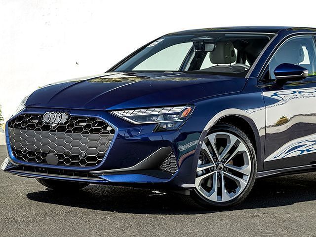 2026 Audi A3