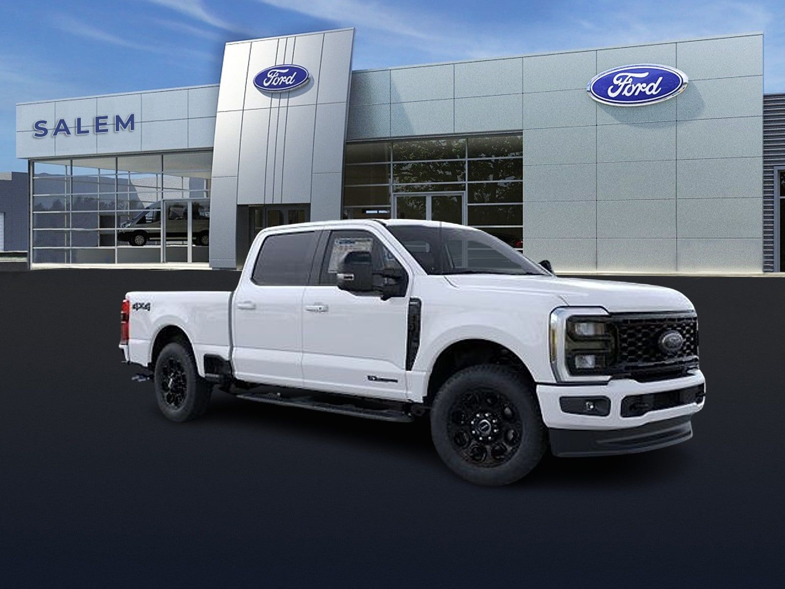 2026 FORD F-250