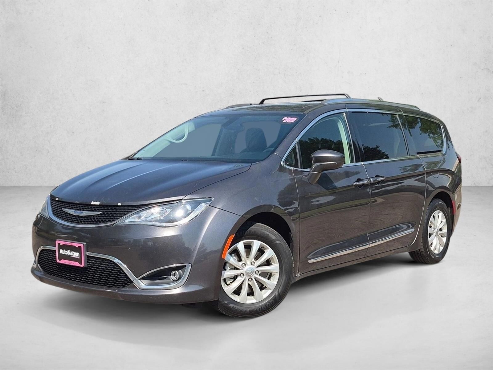 2018 CHRYSLER Pacifica