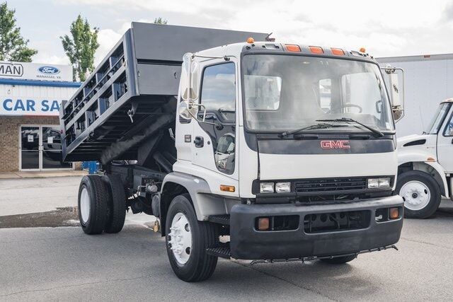 2009 GMC T-Series