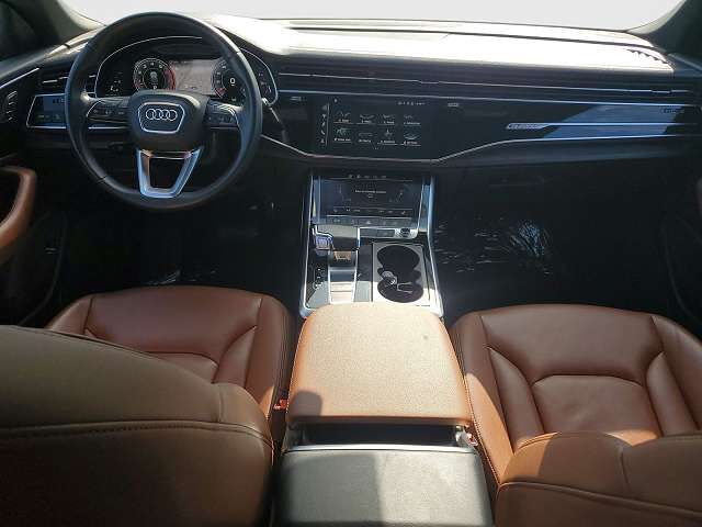 2023 Audi Q8