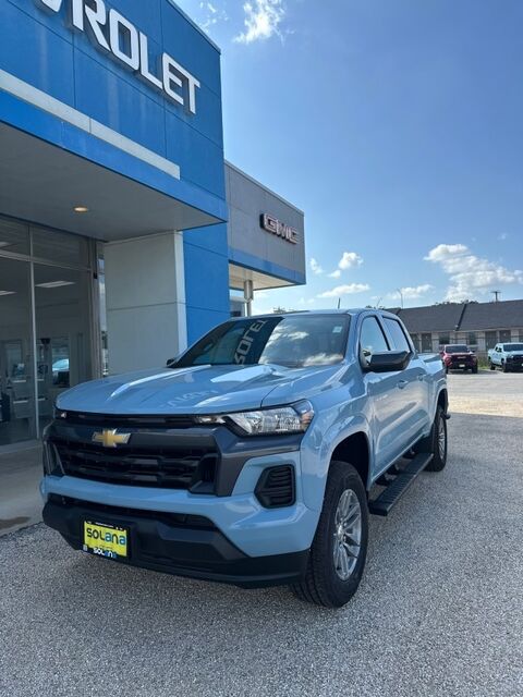 2026 CHEVROLET Colorado