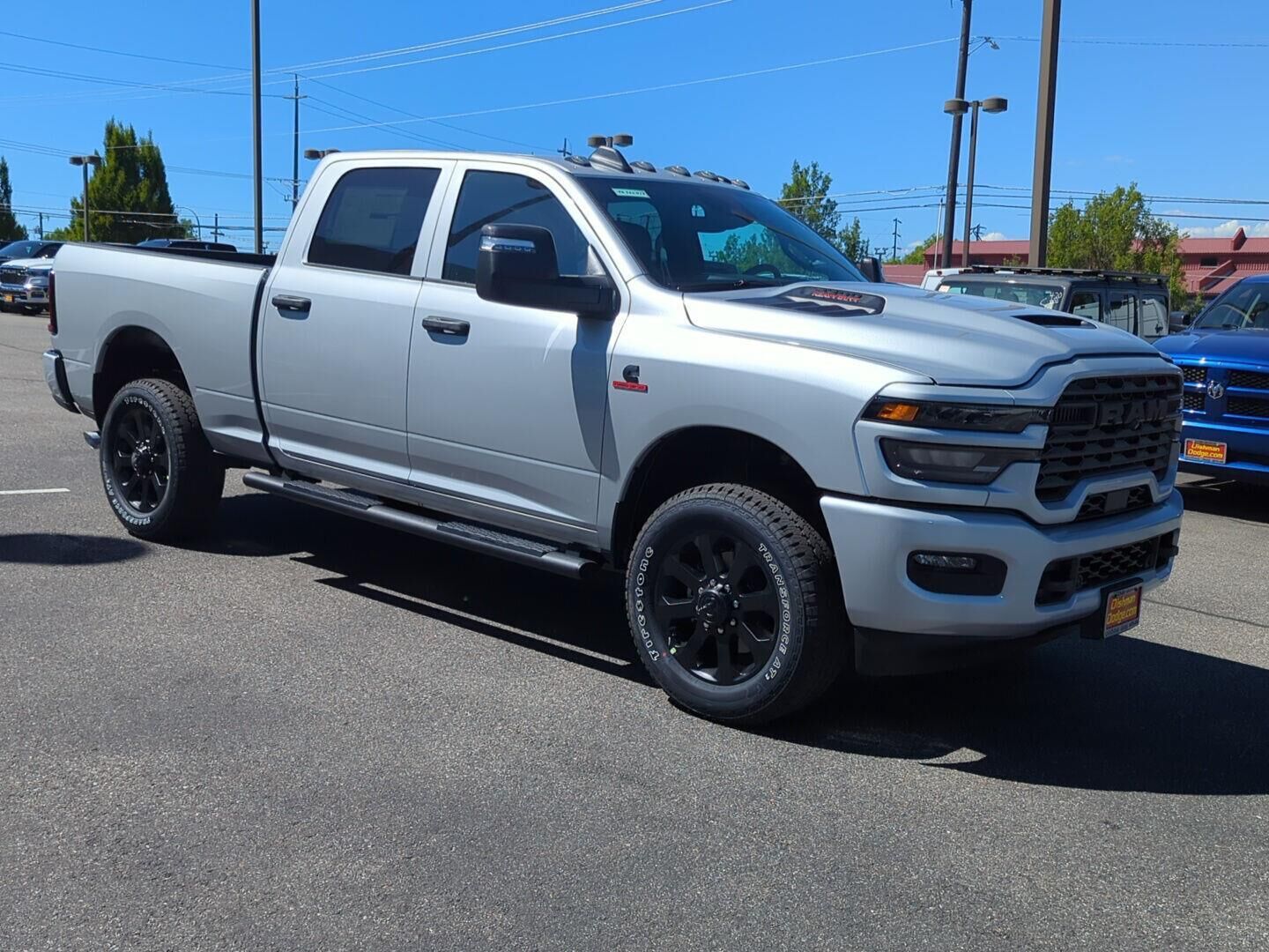 2026 RAM 2500