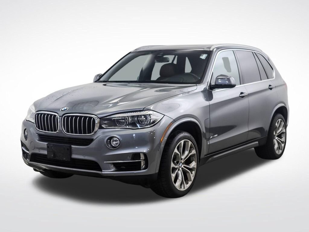 2018 BMW X5