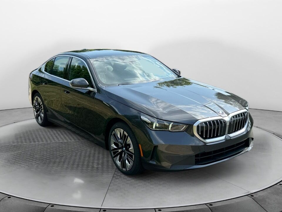2027 BMW 5 Series