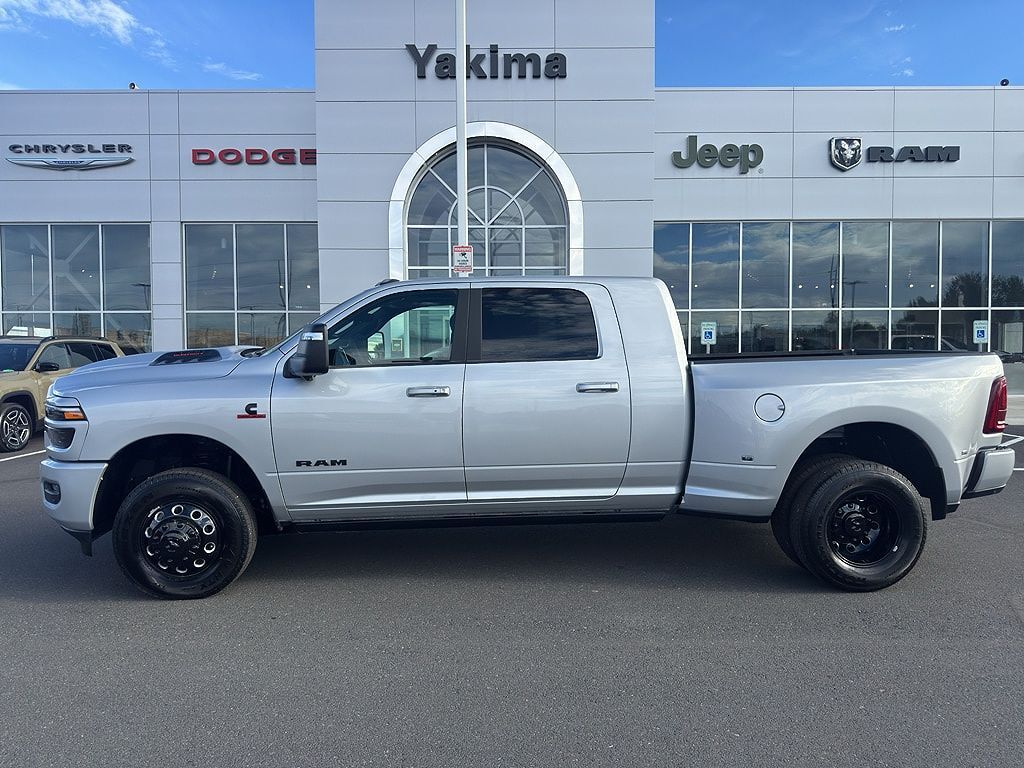 2026 RAM 3500