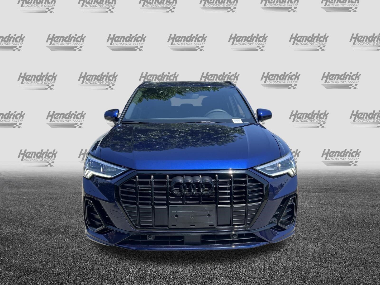 2025 Audi Q3