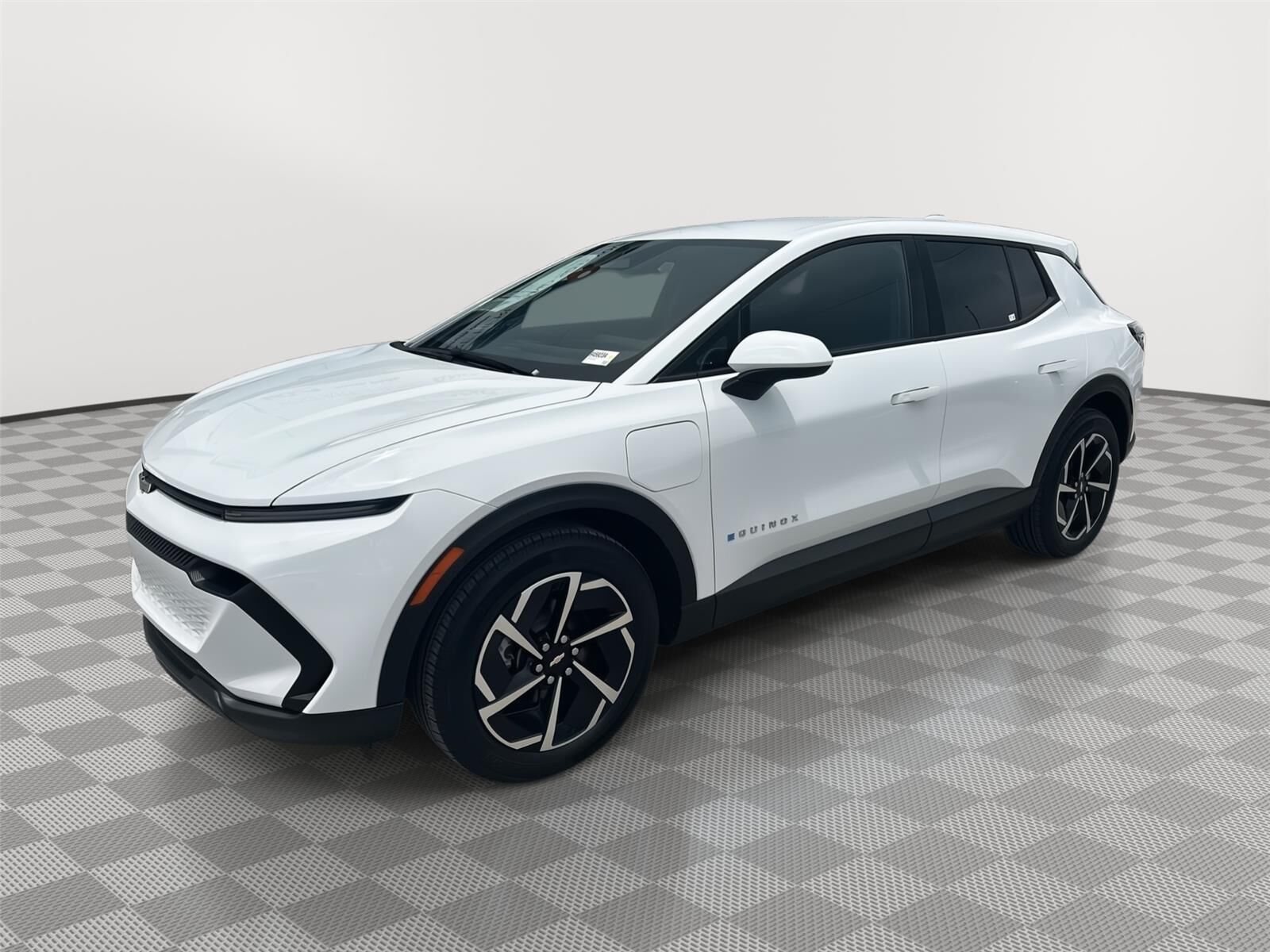 2026 CHEVROLET Equinox EV