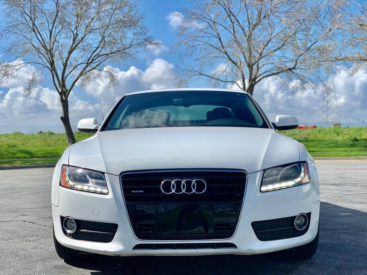 2011 Audi A5