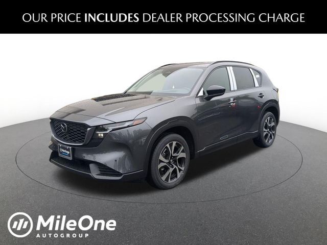 2026 MAZDA CX-5