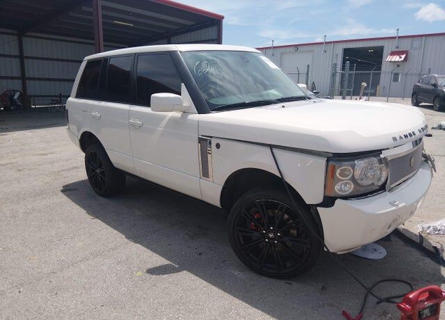 2006 LAND ROVER Range Rover