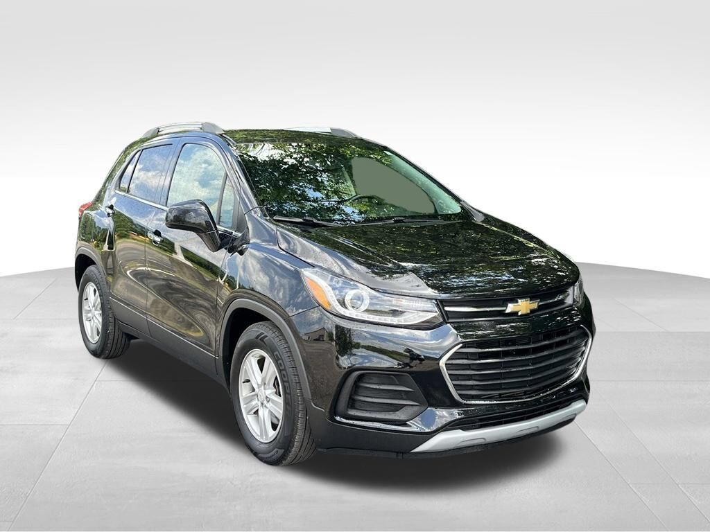 2020 CHEVROLET Trax