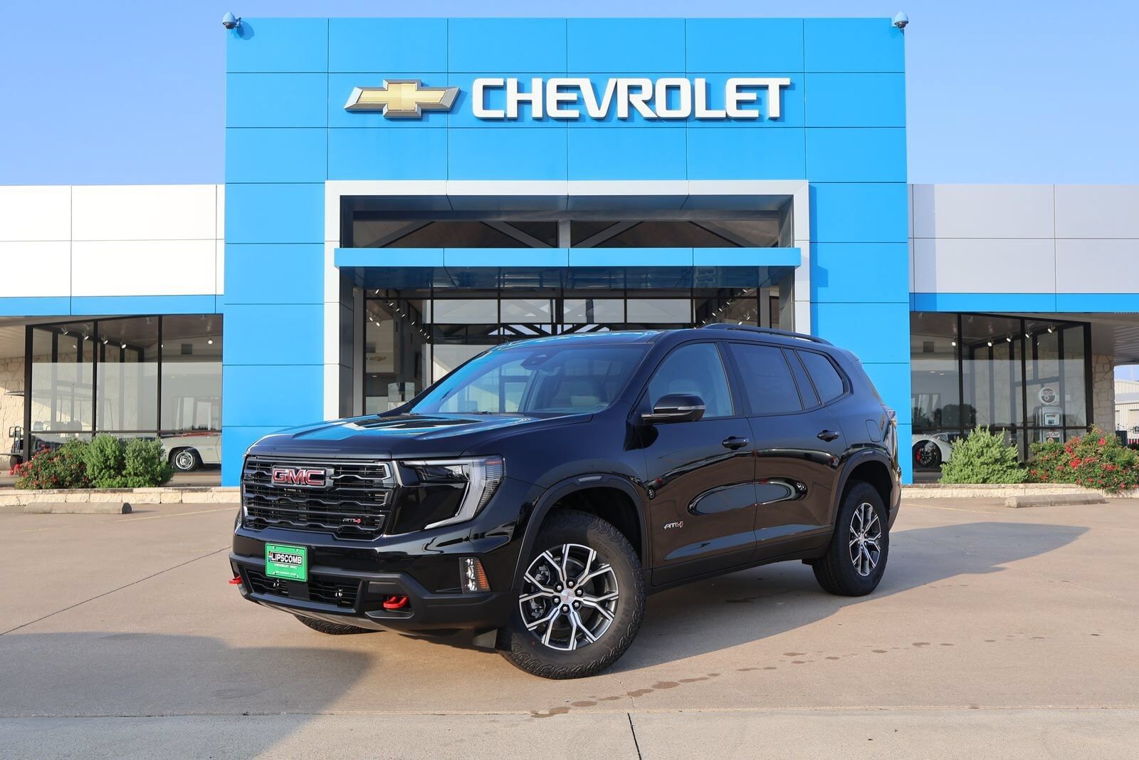 2026 GMC Acadia
