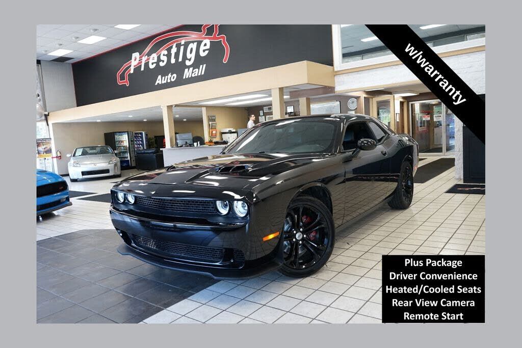 2020 DODGE Challenger