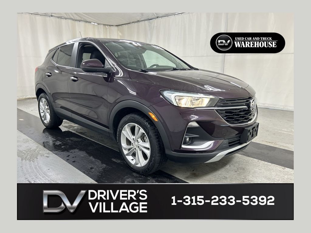 2021 BUICK Encore GX