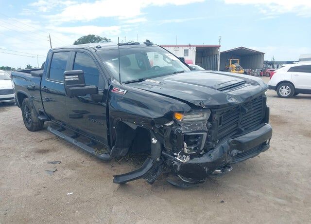 2021 CHEVROLET Silverado